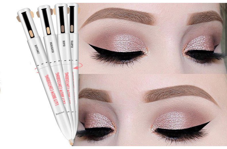 4 in 1 Brow Contouring Pen - Image 8