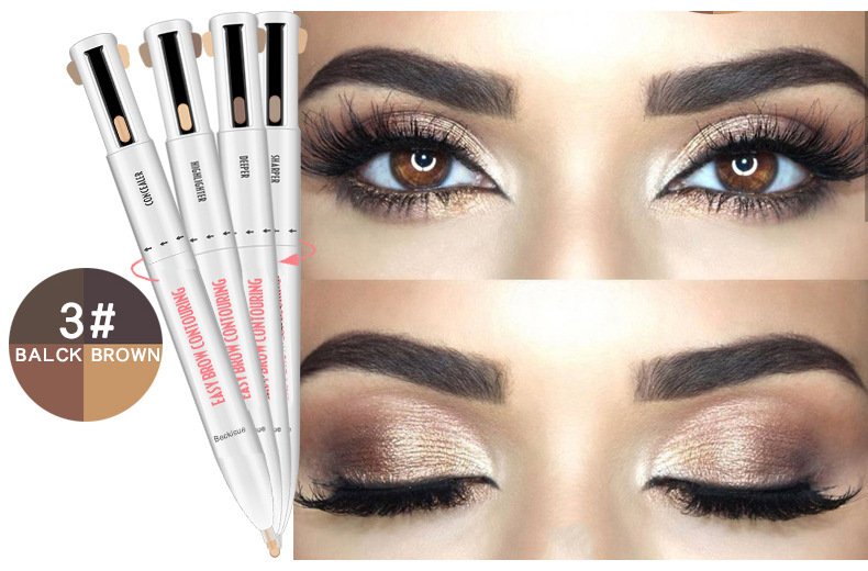 4 in 1 Brow Contouring Pen - Image 9