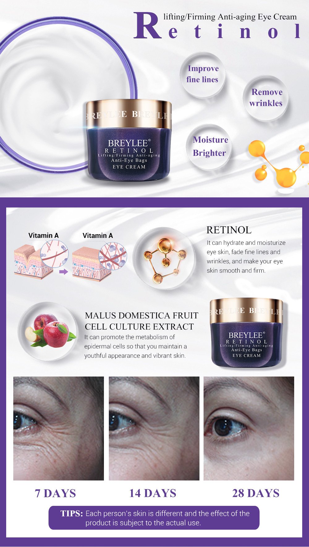 Breylee Eye Cream - Image 6
