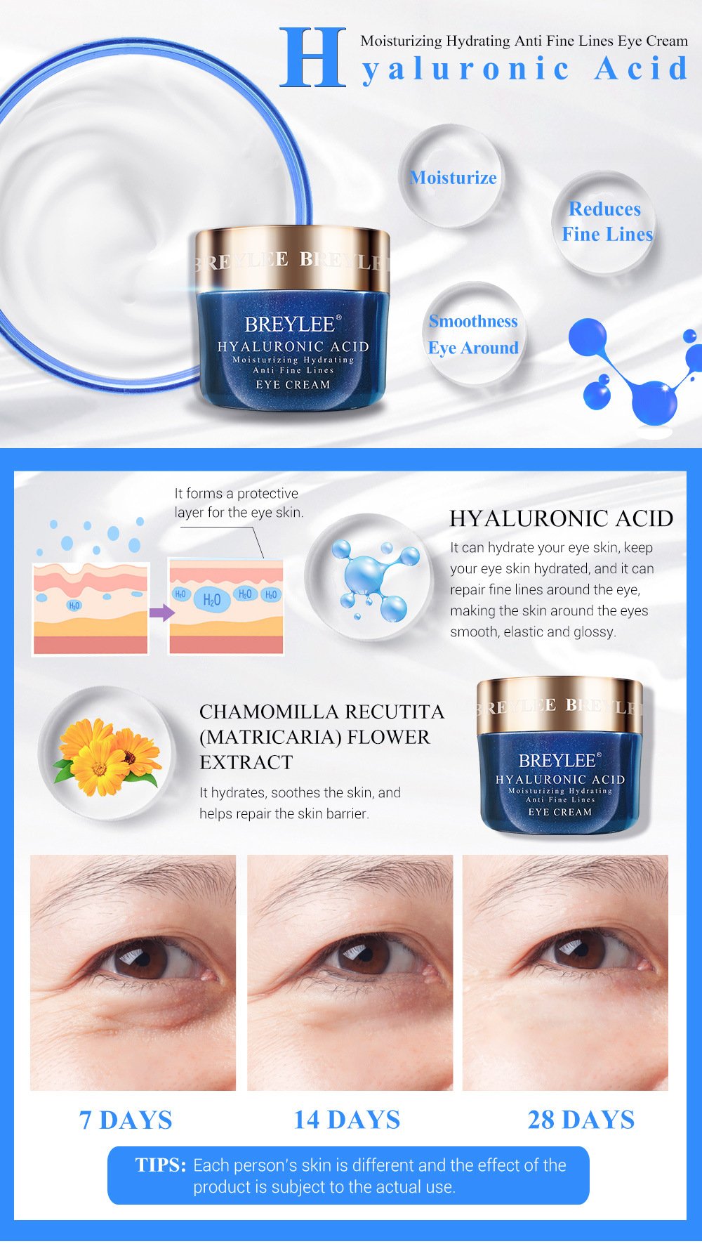 Breylee Eye Cream - Image 9