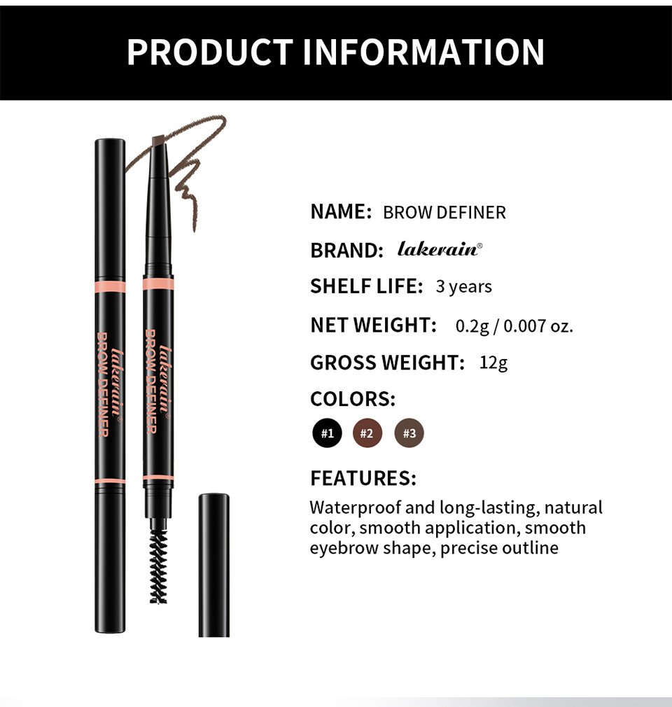 Lakerain Brow Definer - Image 2