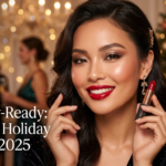 Get Party-Ready: Trending Holiday Makeup 2025