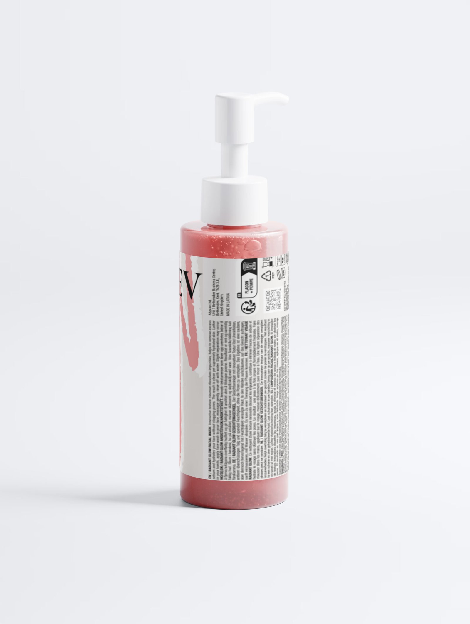 Radiant Glow Facial Wash - Image 3