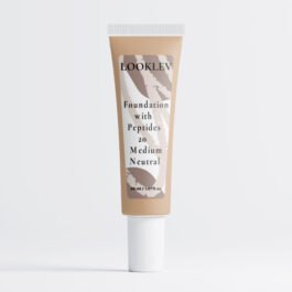 Foundation with Peptides, 20 Medium Neutral