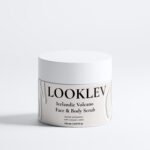 Icelandic Volcano Face & Body Scrub