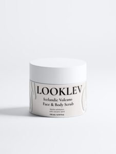 Icelandic Volcano Face & Body Scrub