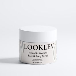 Icelandic Volcano Face & Body Scrub