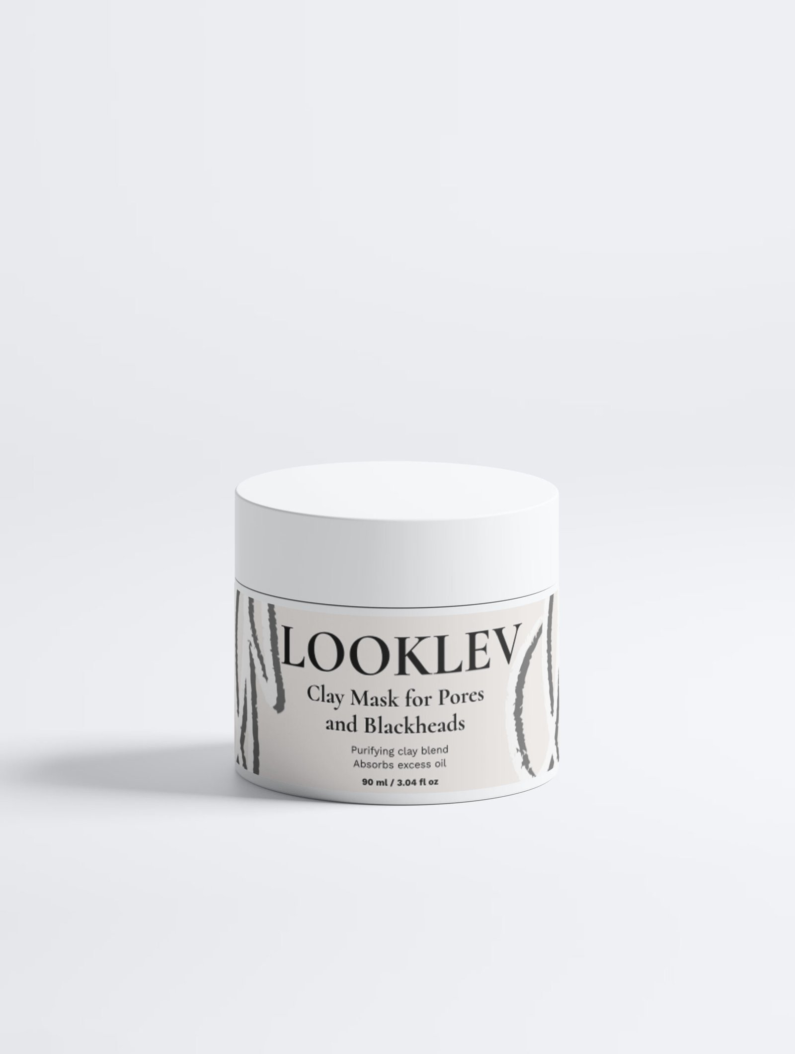 Clay Mask for Pores and Blackheads