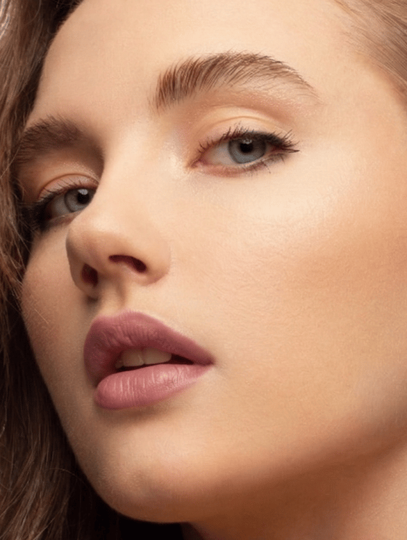 Matte Lipstick, Dusty Rose - Image 3