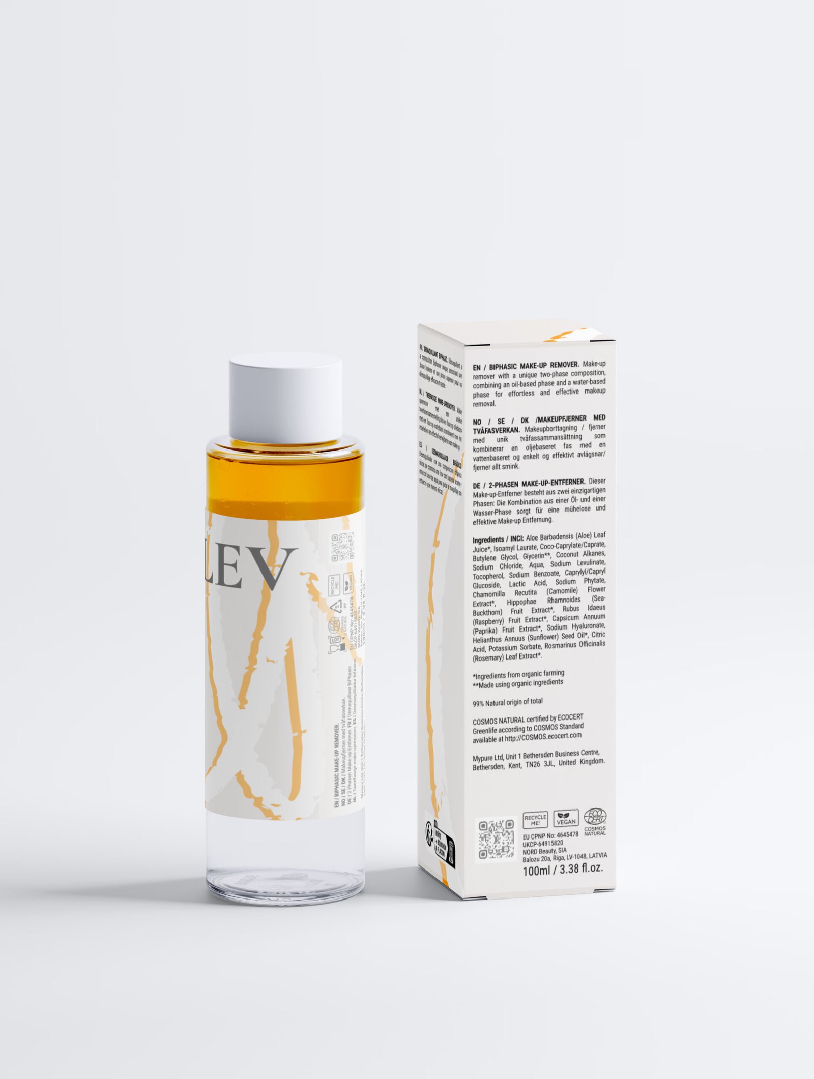 BiPhasic Make-up Remover, Fragrance Free - Image 9