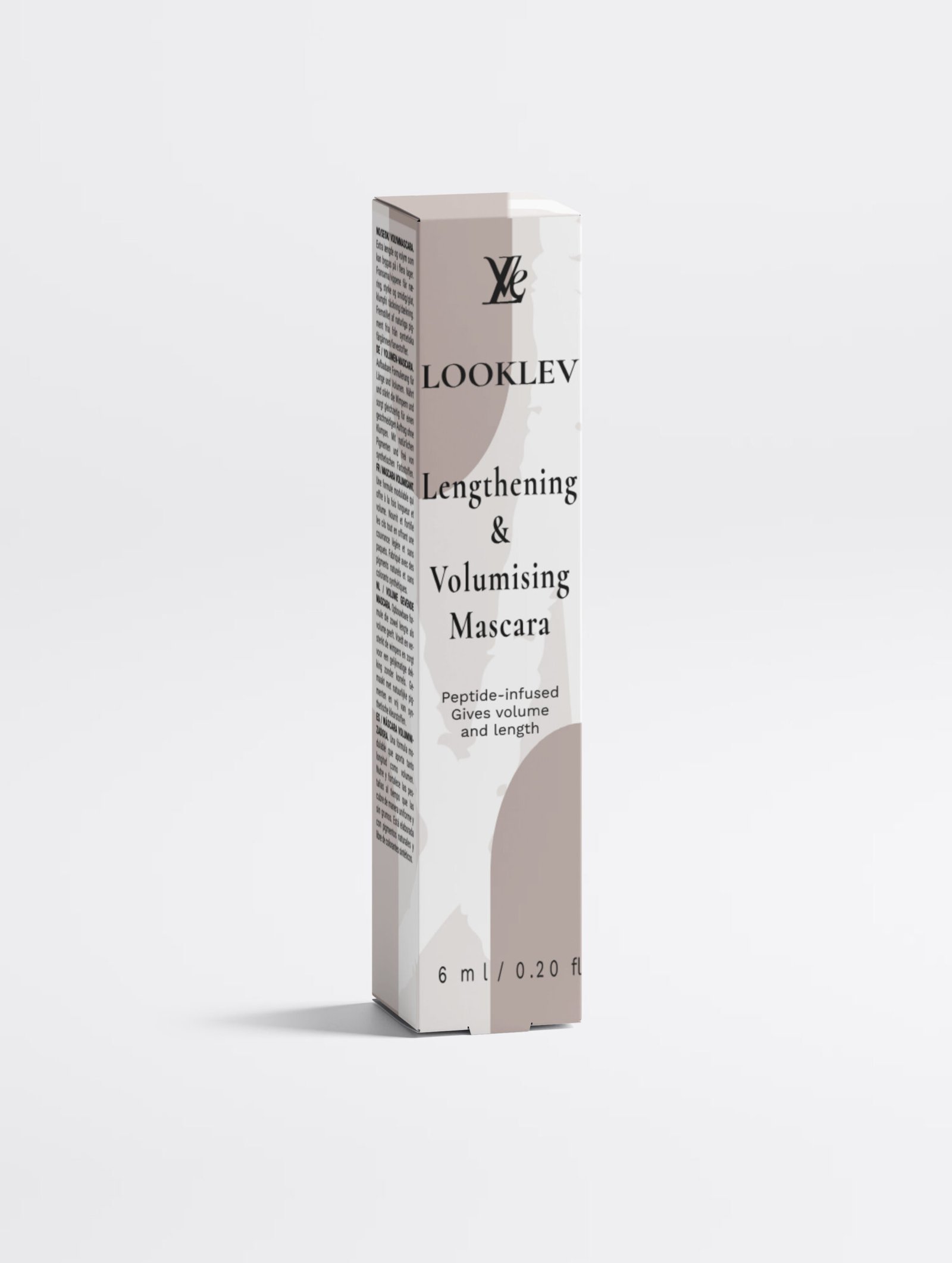 Lengthening & Volumising Mascara - Image 2
