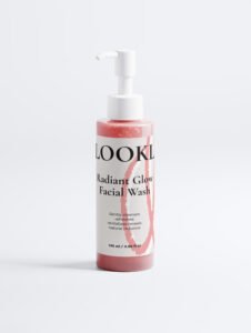 Radiant Glow Facial Wash