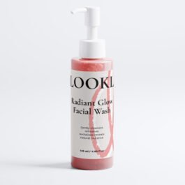 Radiant Glow Facial Wash