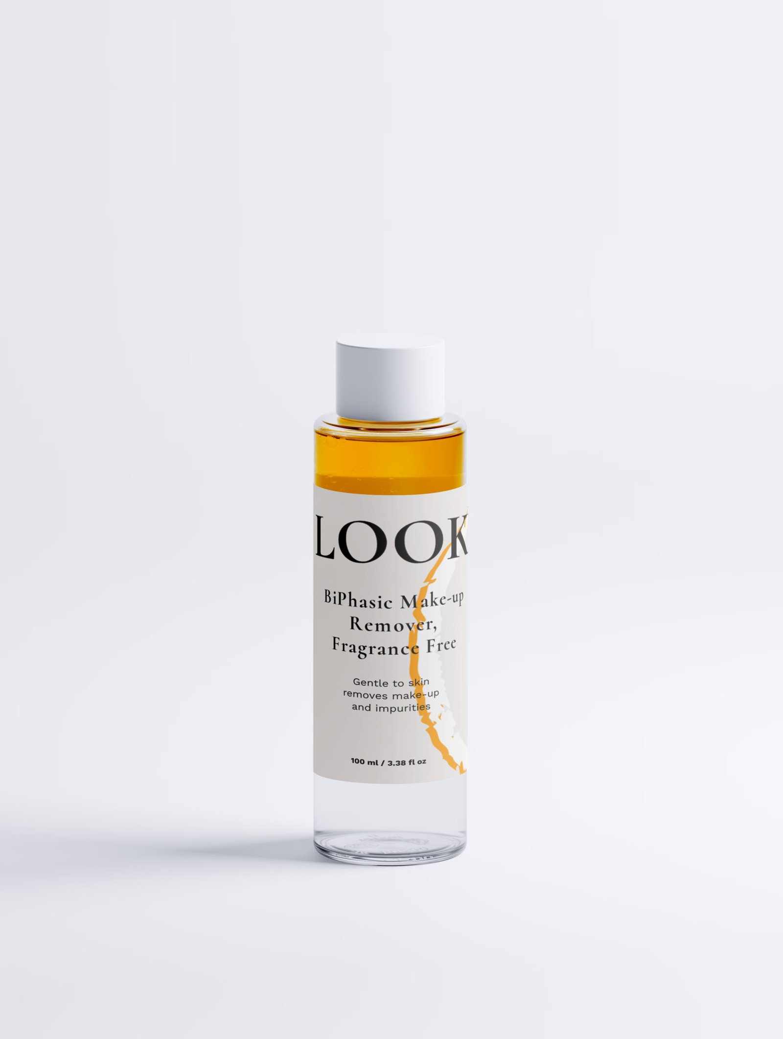 BiPhasic Make-up Remover, Fragrance Free