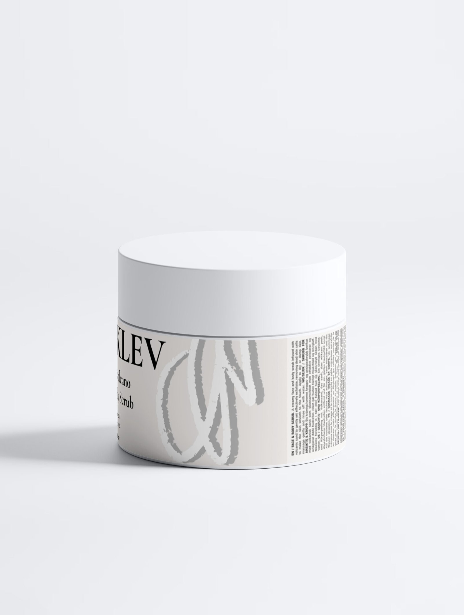 Icelandic Volcano Face & Body Scrub - Image 8