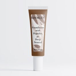 Foundation with Peptides, 40 Deep Neutral