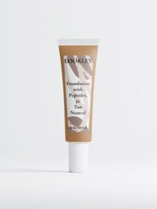 Foundation with Peptides, 30 Tan Neutral