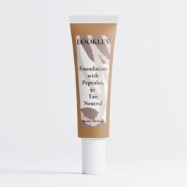 Foundation with Peptides, 30 Tan Neutral