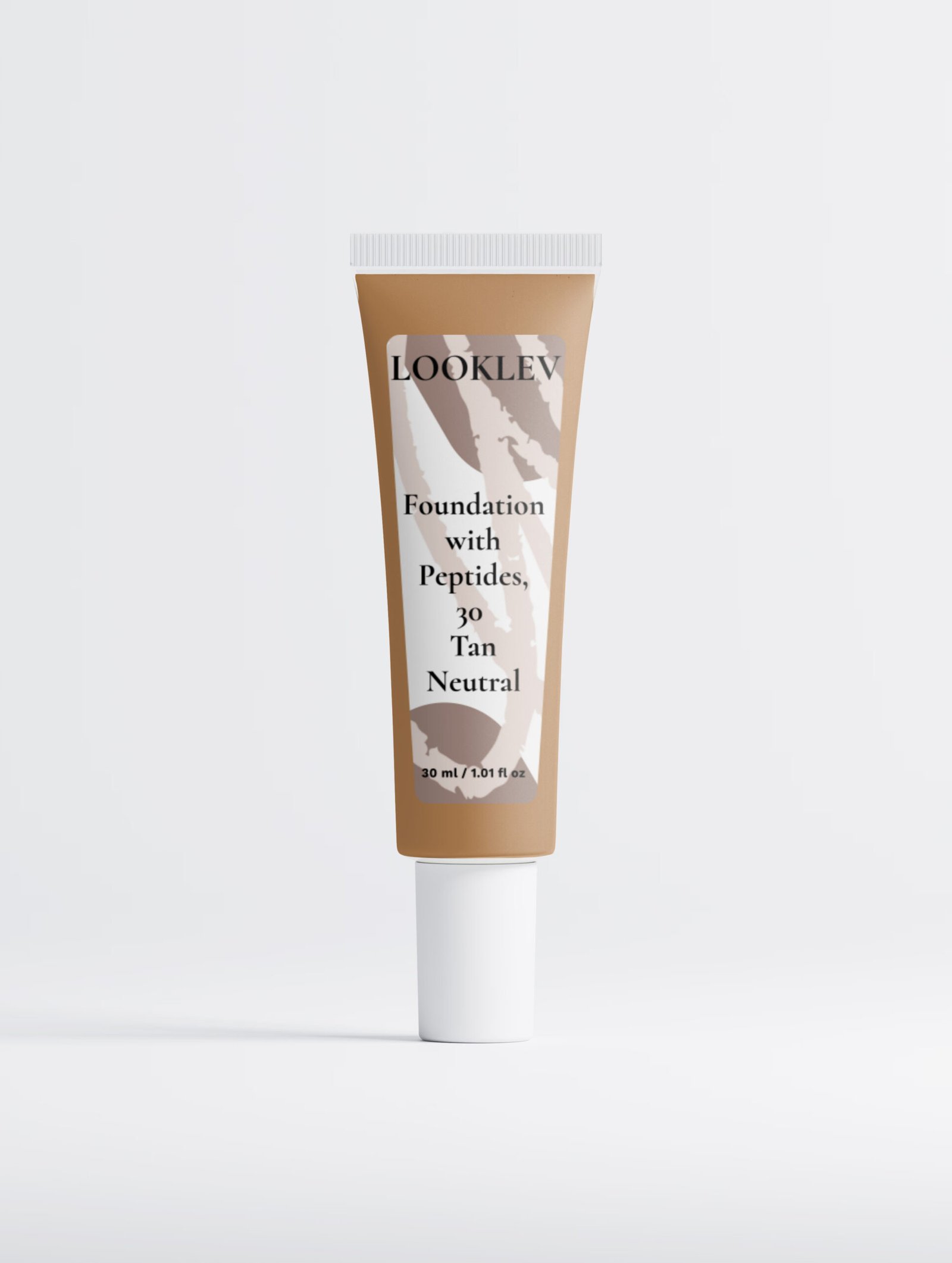 Foundation with Peptides, 30 Tan Neutral